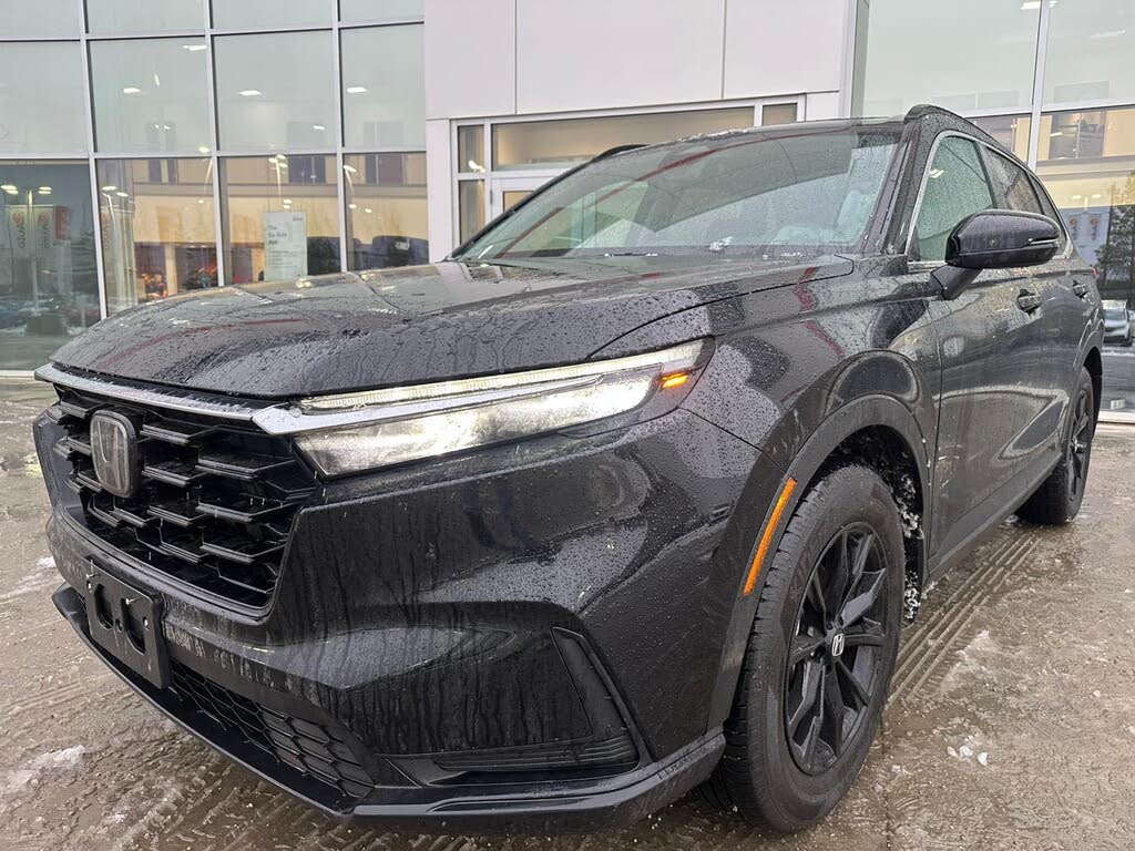 2025 Honda CR-V Sport AWD