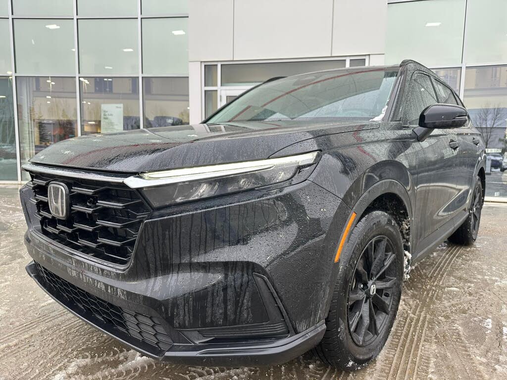 2025 Honda CR-V Sport AWD