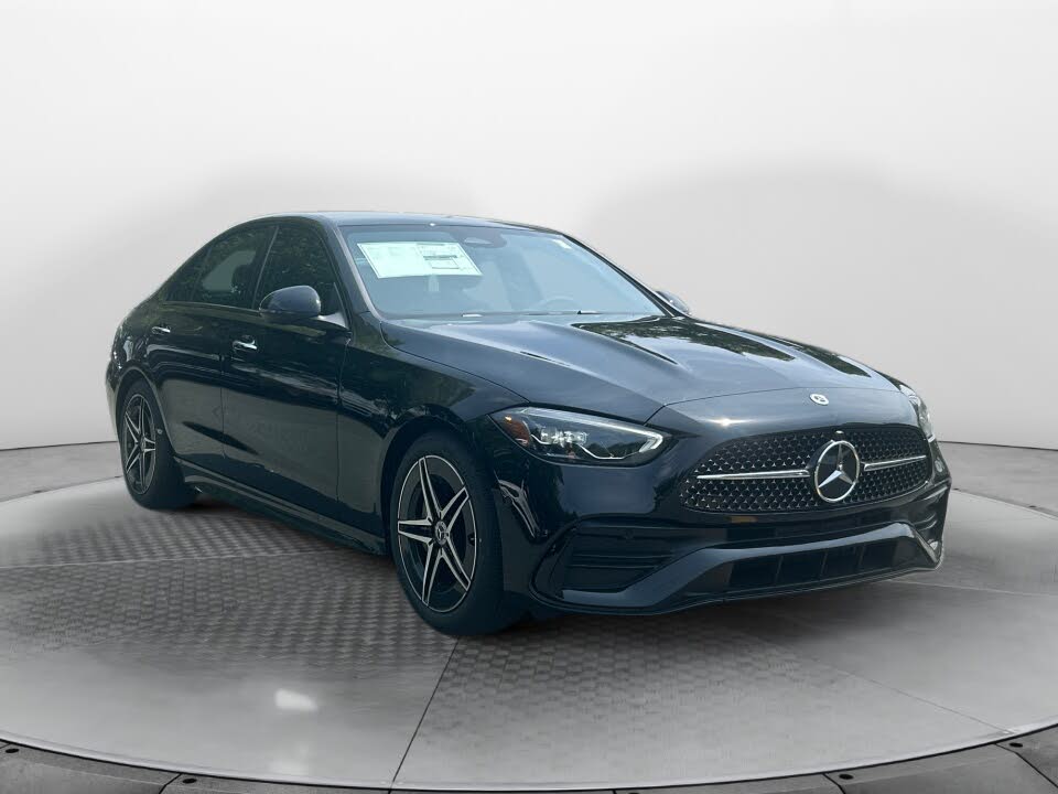 2025 Mercedes-Benz C-Class C 300 4MATIC