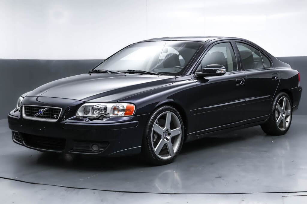 2007 Volvo S60 R