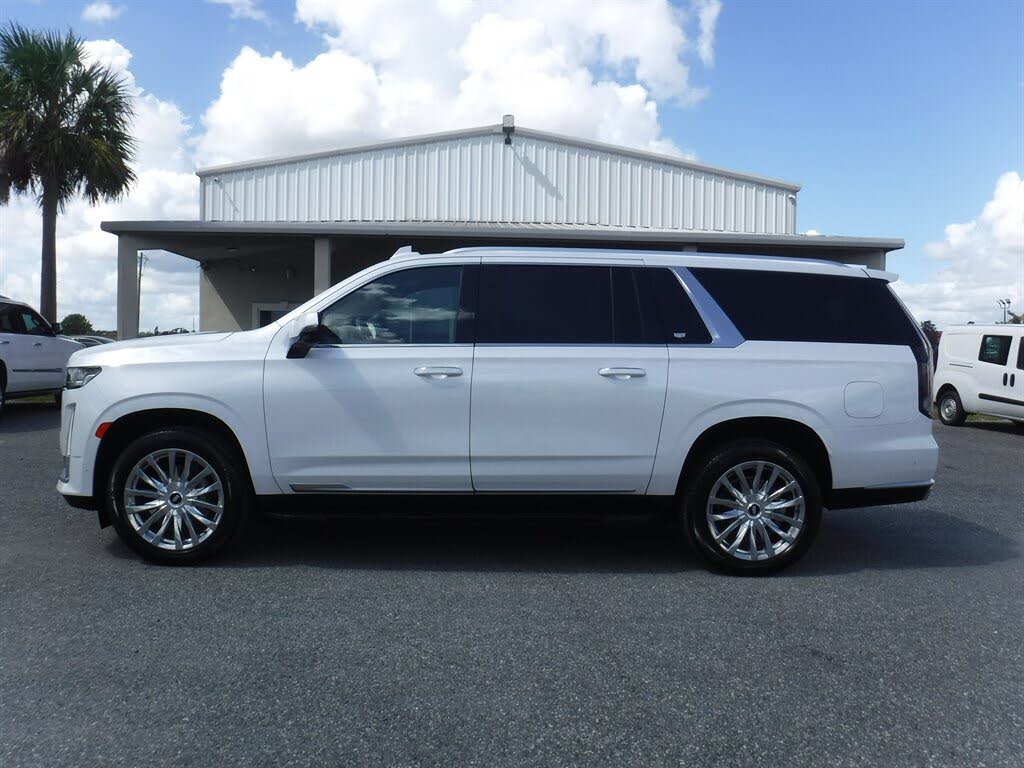 2023 Cadillac Escalade ESV Premium Luxury RWD