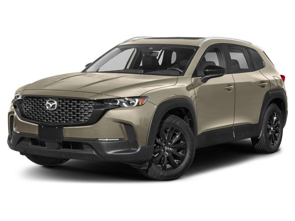 2025 Mazda CX-50 GS-L AWD