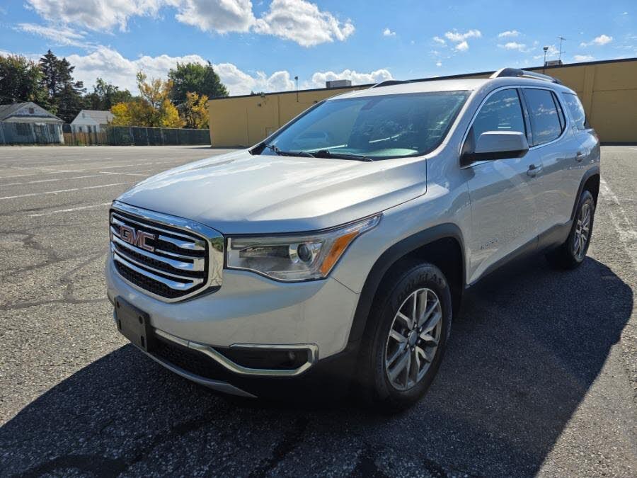 2017 GMC Acadia SLE-2 AWD