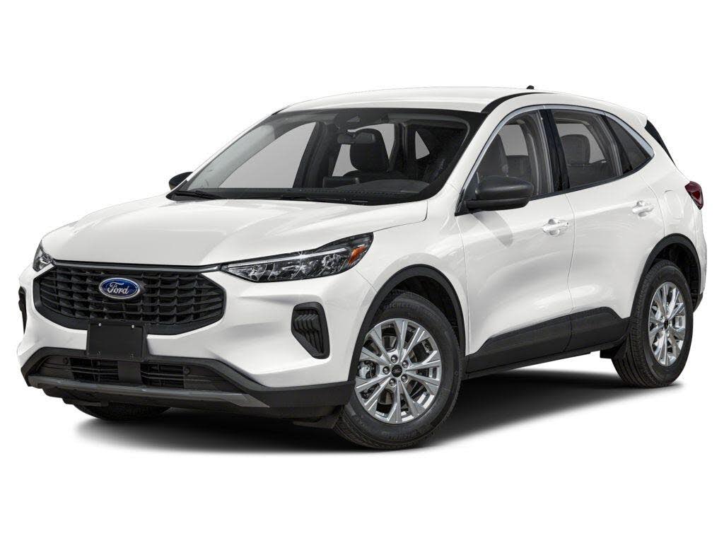 2025 Ford Escape Active FWD
