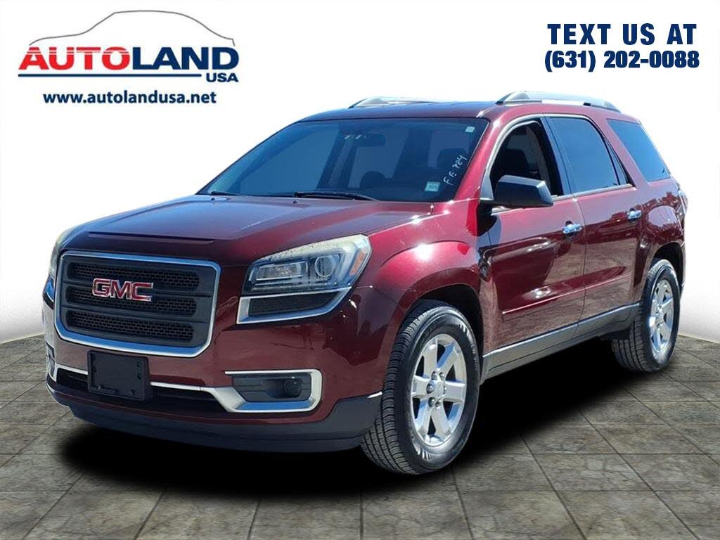 2016 GMC Acadia SLE-2 AWD