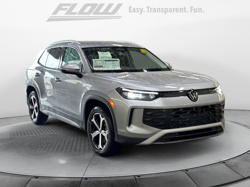 2025 Volkswagen Tiguan SE 4Motion