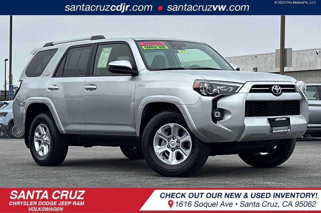 2023 Toyota 4Runner SR5 RWD
