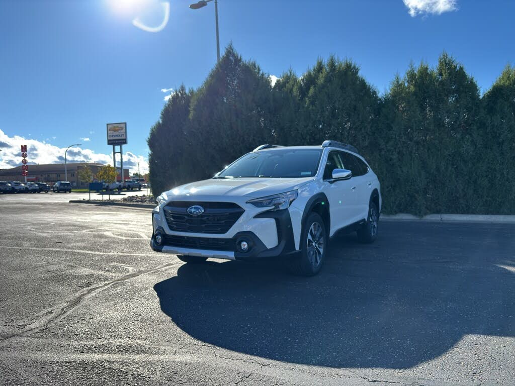 2025 Subaru Outback Touring XT AWD