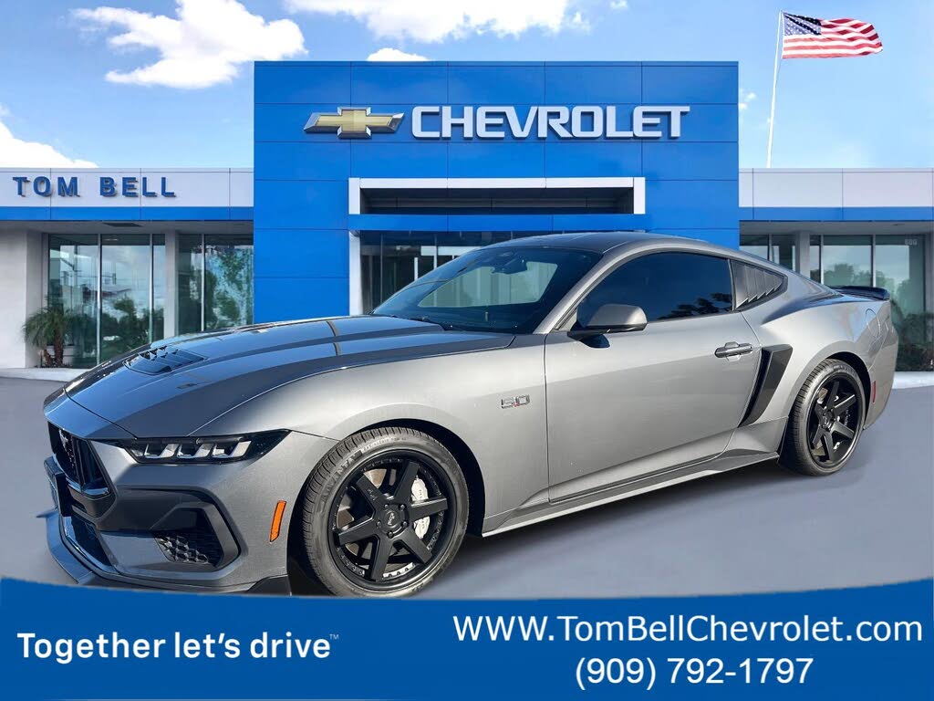 2024 Ford Mustang GT Fastback RWD