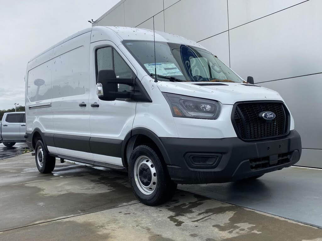 2025 Ford Transit Cargo 250 Medium Roof LB RWD