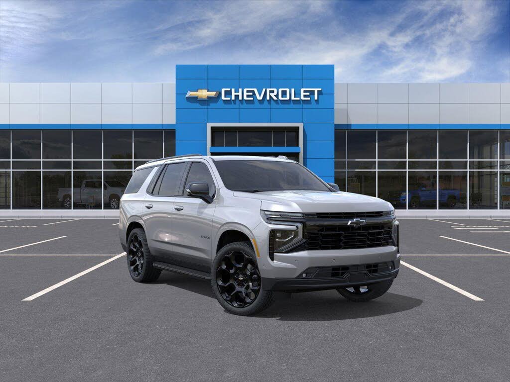 2026 Chevrolet Tahoe RST 4WD