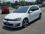 Volkswagen Golf GTI 2.0T S 4-Door FWD