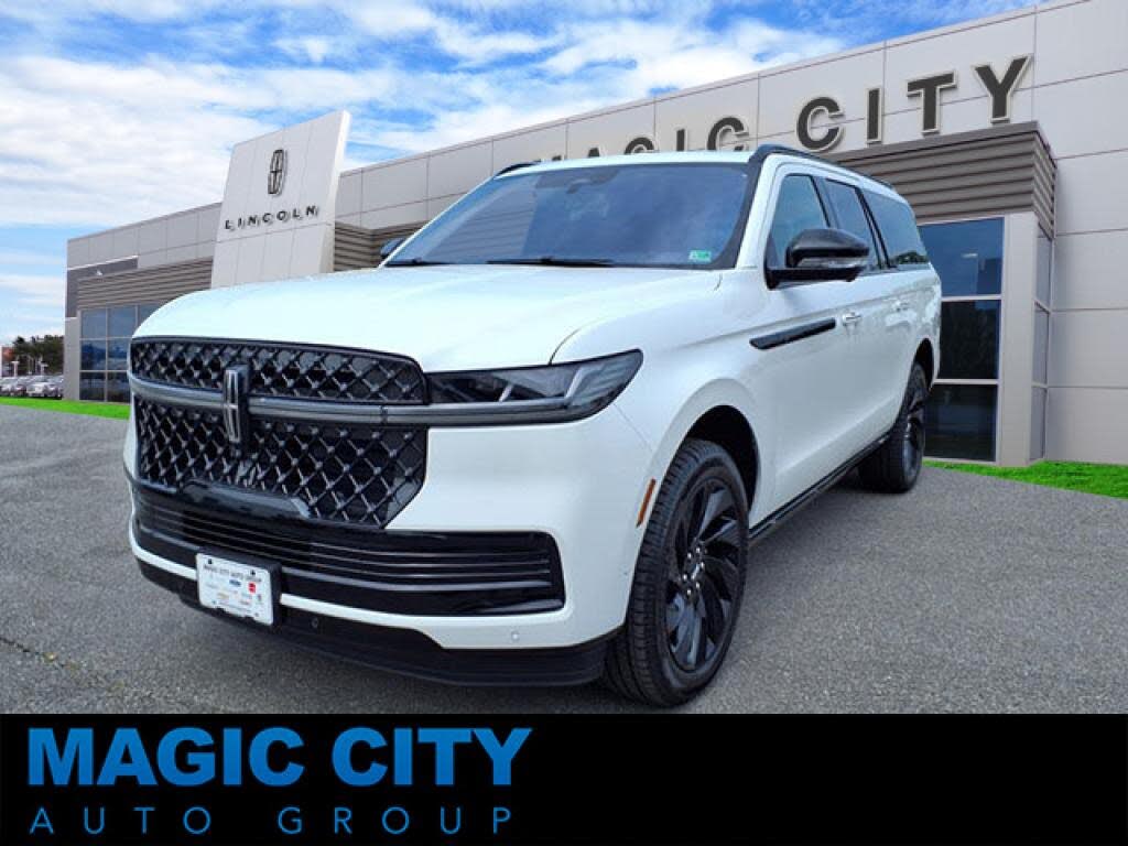 2025 Lincoln Navigator L Reserve 4WD