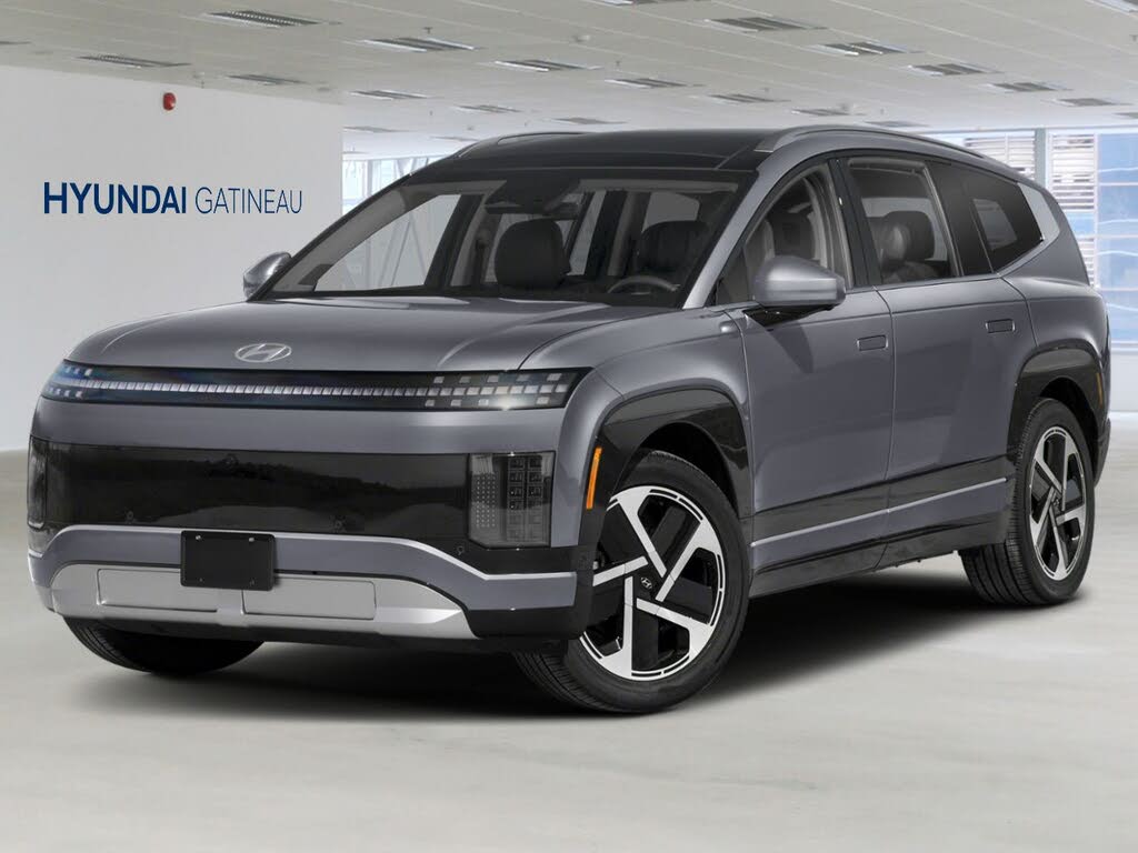 2026 Hyundai Ioniq 9 Preferred AWD