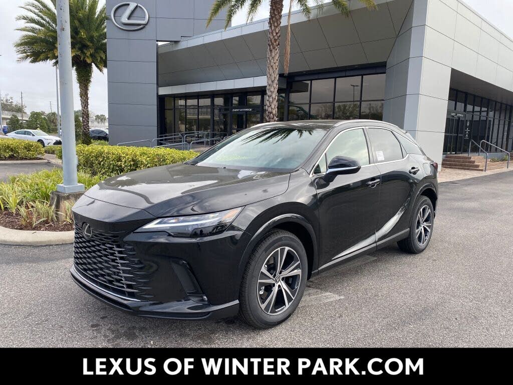 2026 Lexus RX Hybrid 350h Premium AWD