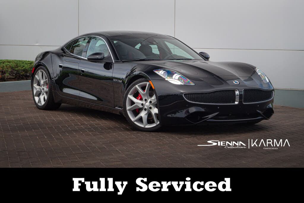 2019 Karma Revero RWD