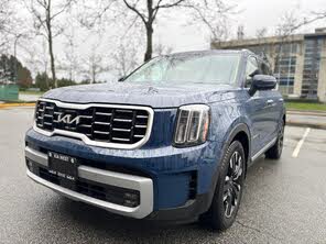 Kia Telluride SX AWD