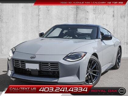 2024 Nissan Z Performance RWD