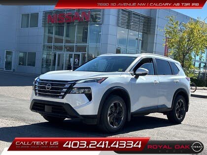 2025 Nissan Rogue SV AWD