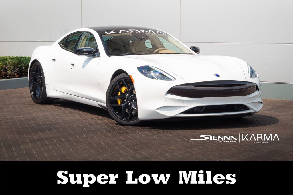 2021 Karma GS-6 RWD
