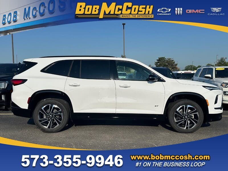 2026 Buick Enclave Sport Touring FWD