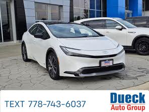 2023 Toyota Prius