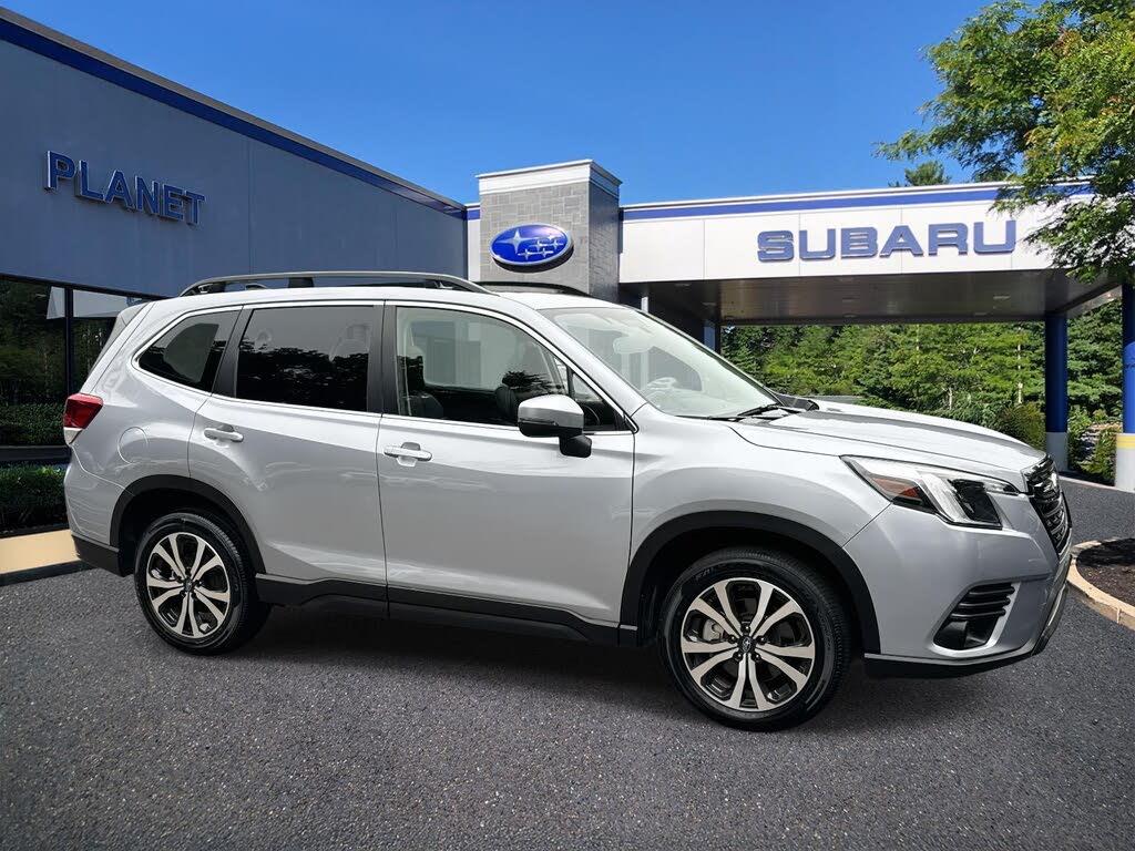 2024 Subaru Forester Limited Crossover AWD