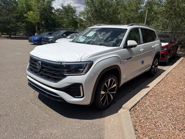 2025 Volkswagen Atlas SEL Premium R-Line 4Motion