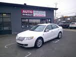 Lincoln MKZ FWD