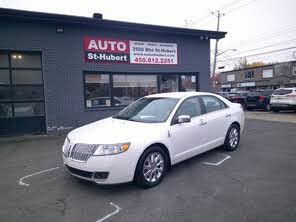 Lincoln MKZ FWD