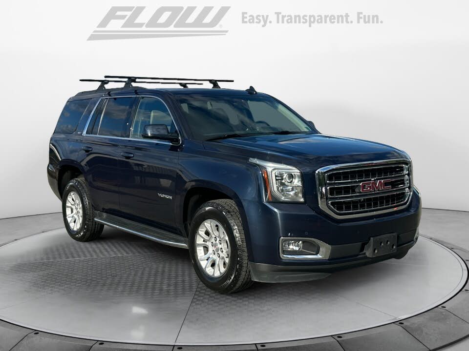 2019 GMC Yukon SLT 4WD