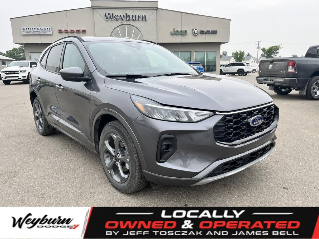 2023 Ford Escape ST-Line Select AWD