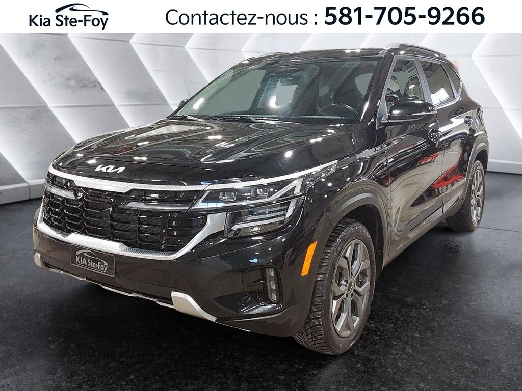 2024 Kia Seltos EX AWD