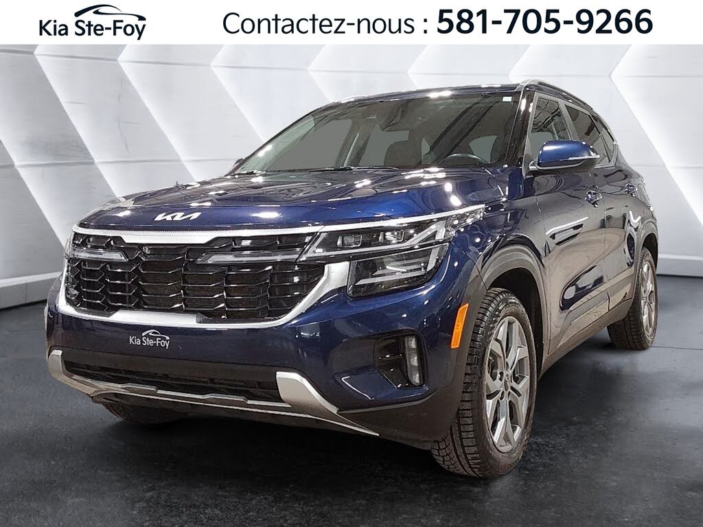 Kia Seltos EX AWD 2024