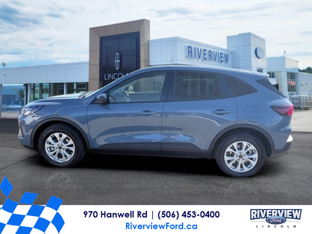 2025 Ford Escape Active FWD