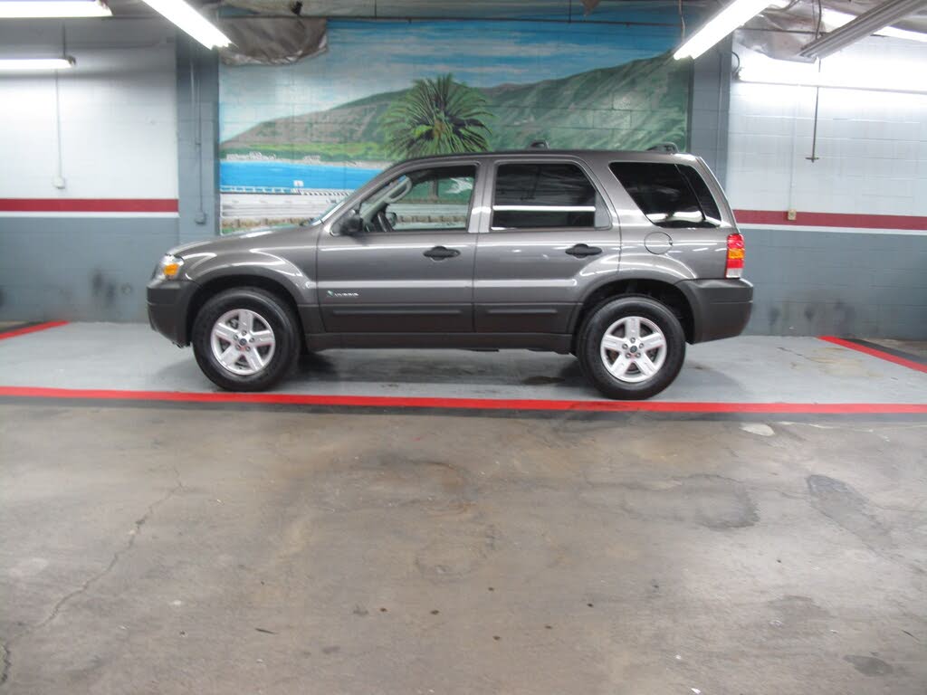 2005 Ford Escape