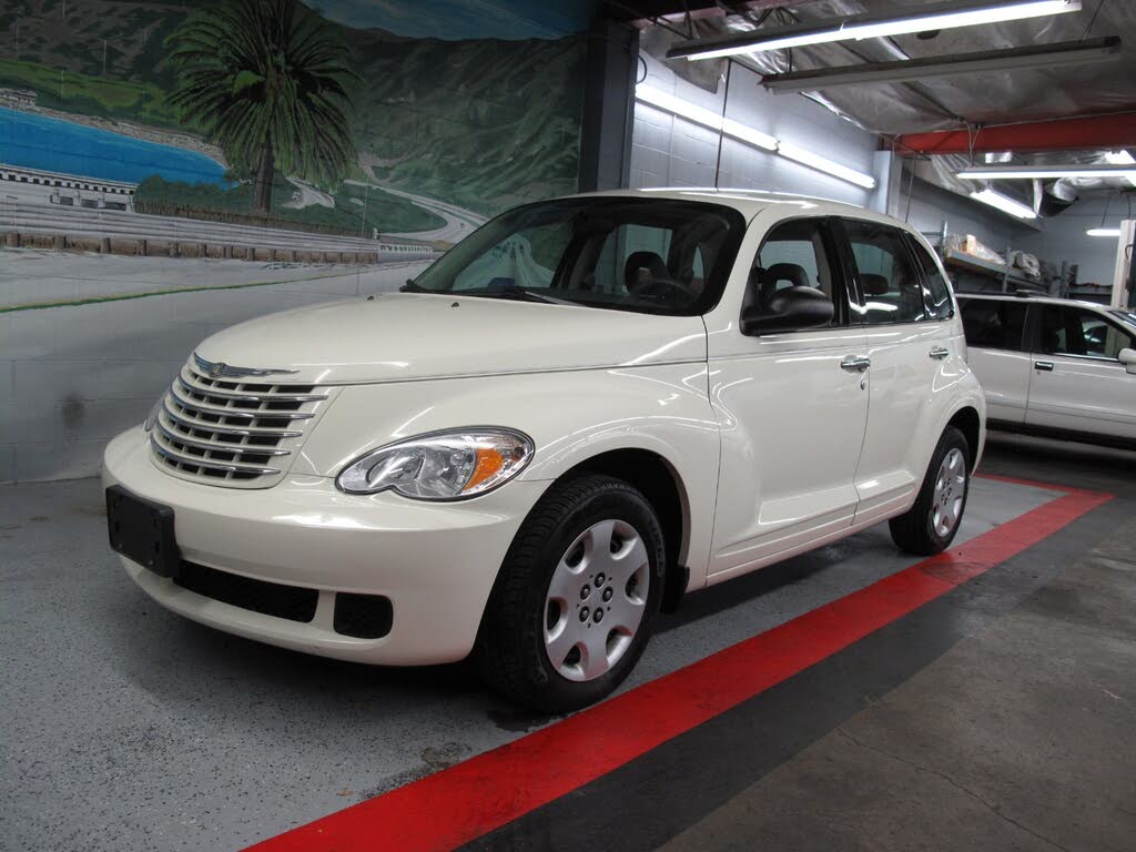 2007 Chrysler PT Cruiser Wagon FWD