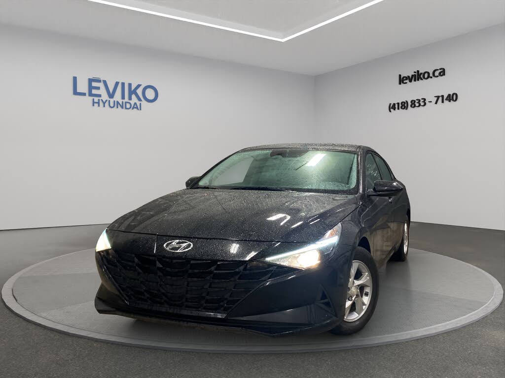 2023 Hyundai Elantra Essential FWD