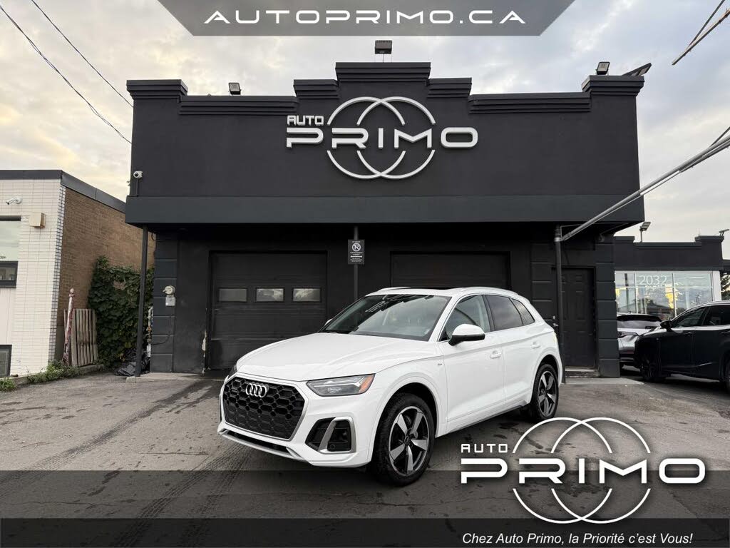 Audi Q5 quattro Premium Plus S Line 45 TFSI 2024