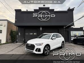 Audi Q5 quattro Premium Plus S Line 45 TFSI