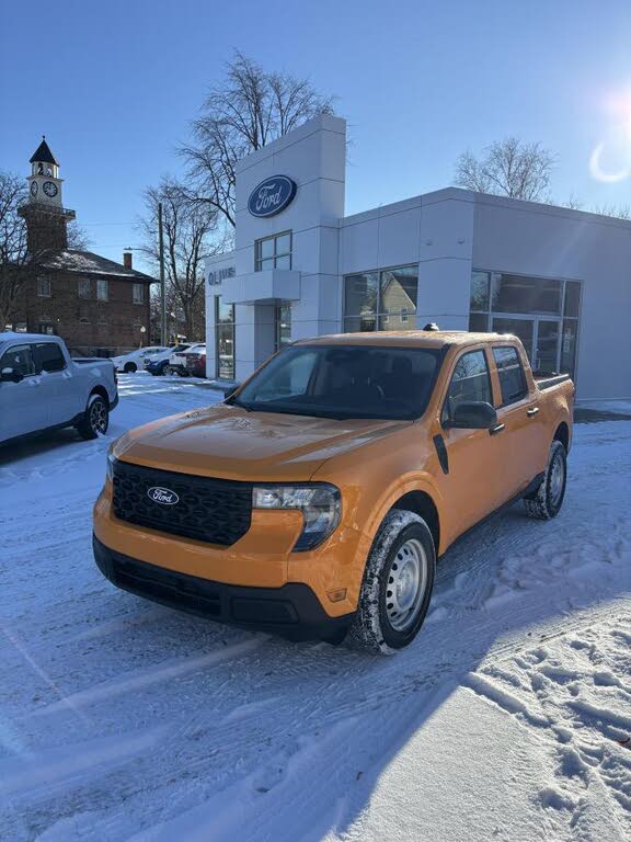 2026 Ford Maverick XL SuperCrew FWD