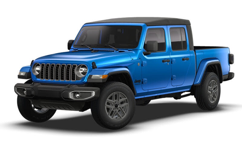 Jeep Gladiator Sport S Crew Cab 4WD 2026