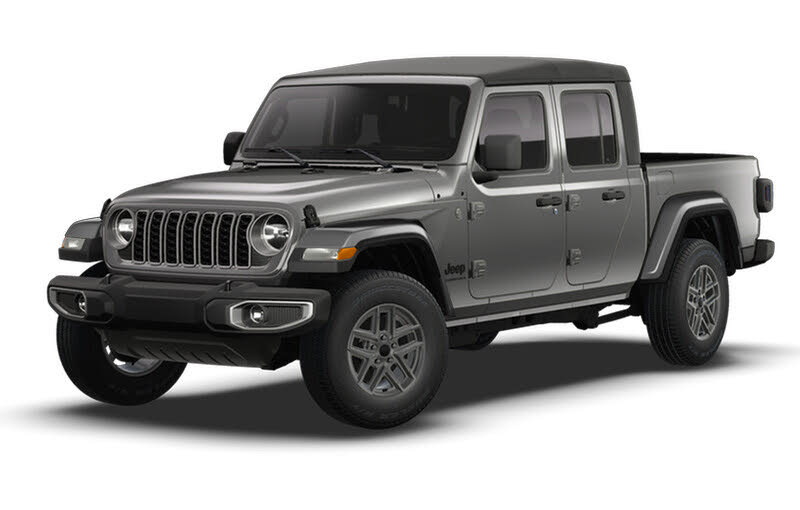 Jeep Gladiator Sport S Crew Cab 4WD 2026