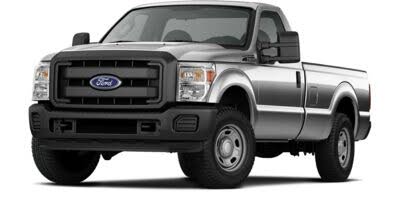 2015 Ford F-250 Super Duty XL LB 4WD