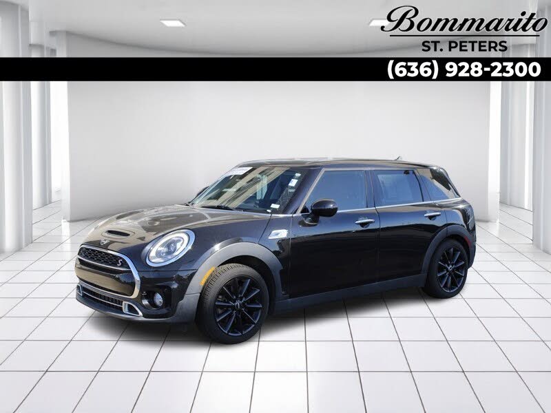 2019 MINI Cooper Clubman S FWD