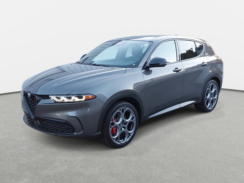 2024 Alfa Romeo Tonale Veloce AWD