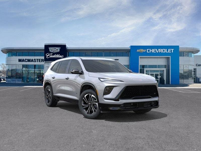 Buick Enclave Sport Touring AWD 2026