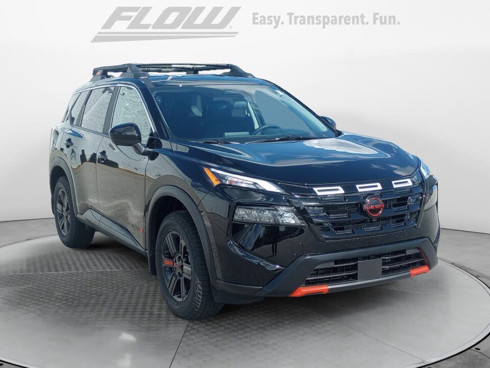 2026 Nissan Rogue Rock Creek AWD