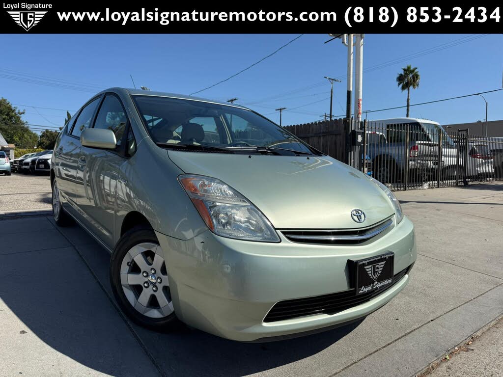 2008 Toyota Prius FWD