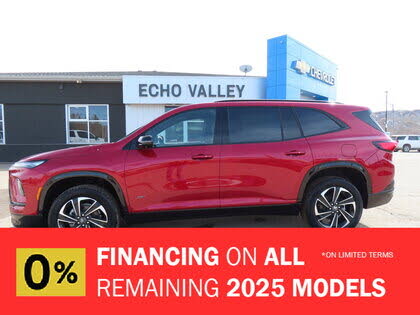 2025 Buick Enclave Sport Touring AWD